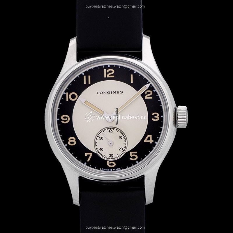 Longines Heritage Mens watch Unisex Automatic Steel L23304930