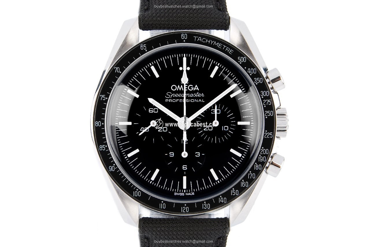 Omega Speedmaster Professional Moonwatch Mens watch Unisex Manual winding Steel 310.30.42.50.01.001