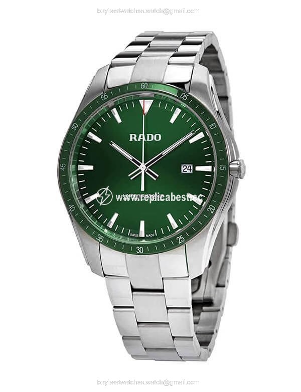 Rado HyperChrome Mens watch Unisex Quartz Steel R32502313