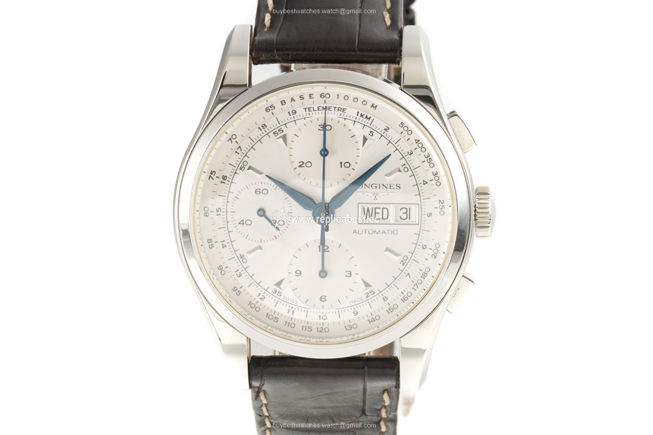Longines Heritage Mens watch Unisex Automatic Steel L2.747.4