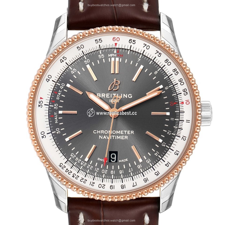 Breitling Navitimer Mens watch Unisex Automatic Steel U17326211M1P1