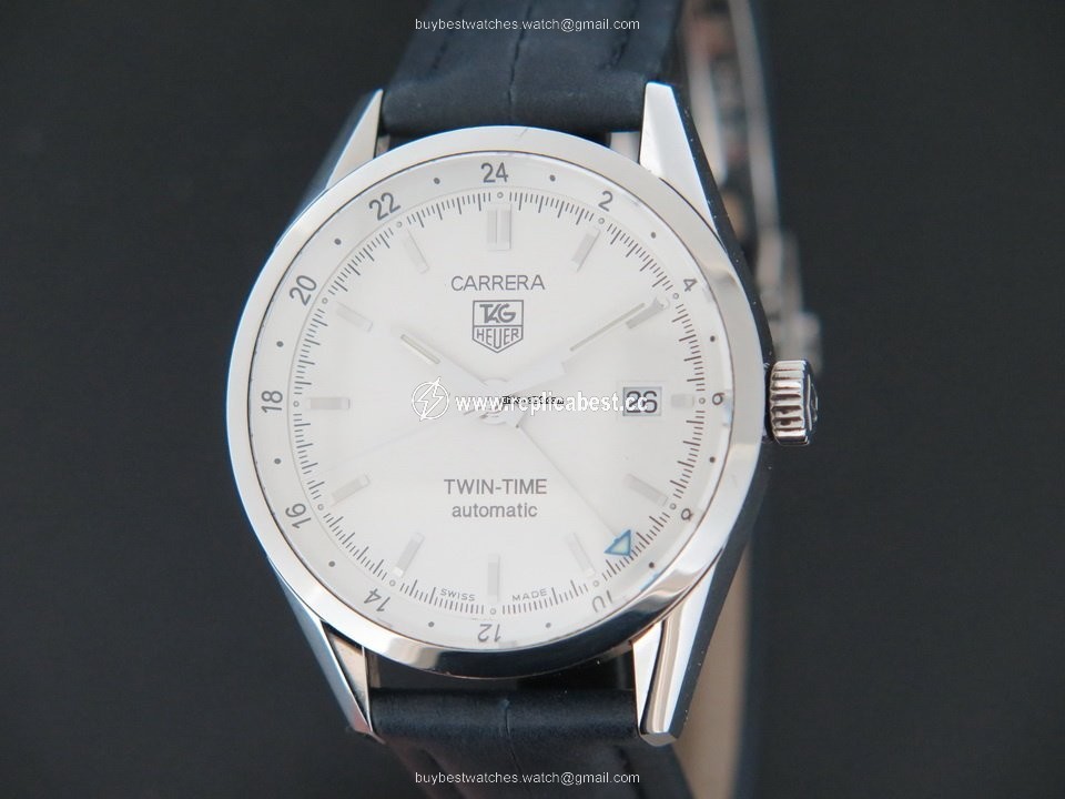 TAG Heuer Carrera Calibre 7 Mens watch Unisex Automatic Steel WV2116