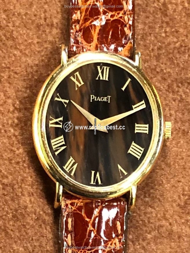 Piaget Womens watch Manual winding Yellow gold 203063