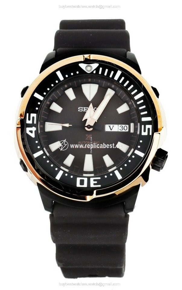 Seiko Prospex Mens watch Unisex Automatic Steel SRPD14K1