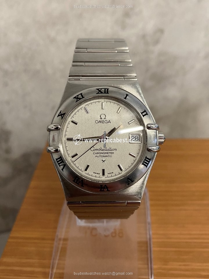 Omega Constellation Mens watch Unisex Automatic Steel 1502.30.00
