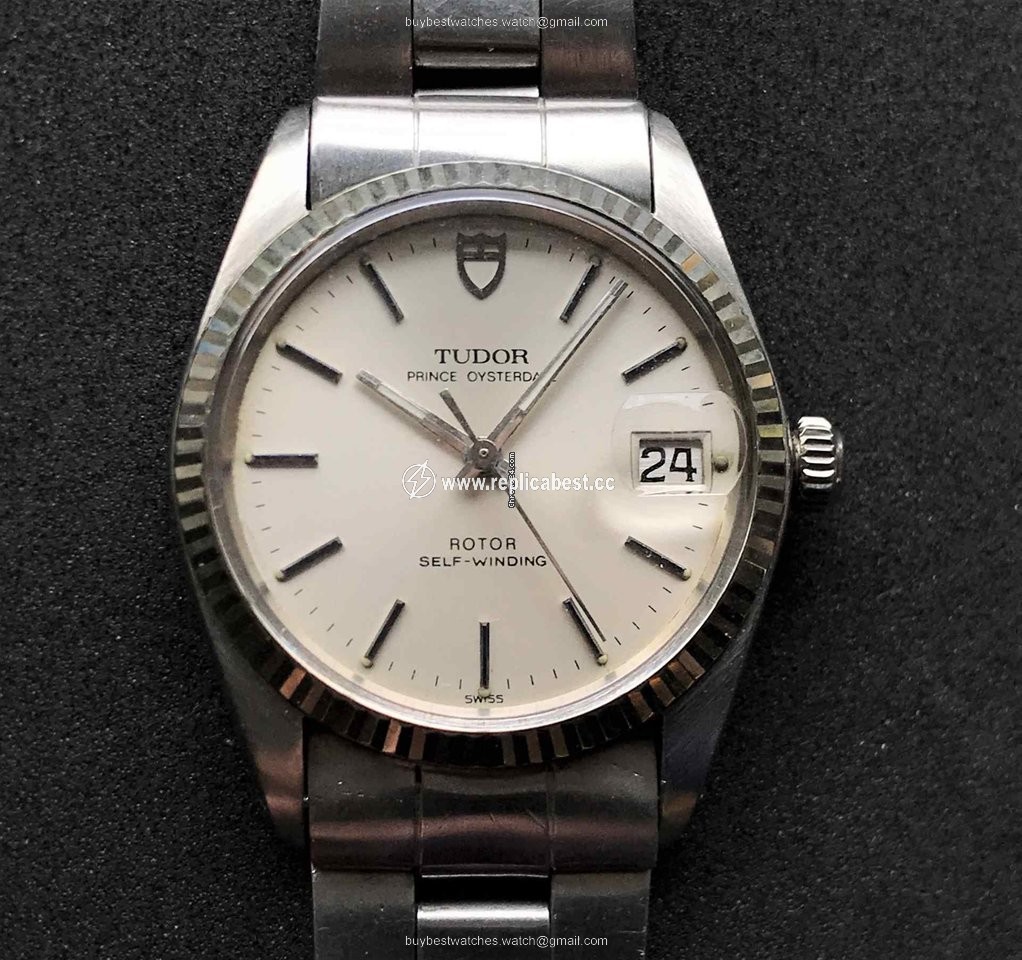 Tudor Prince Oysterdate Mens watch Unisex Automatic Vintage Tudor Prince Oysterdate 75100