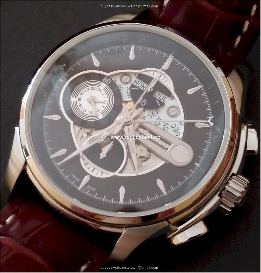 Hamilton Jazzmaster Mens watch Unisex Automatic Steel H32696739