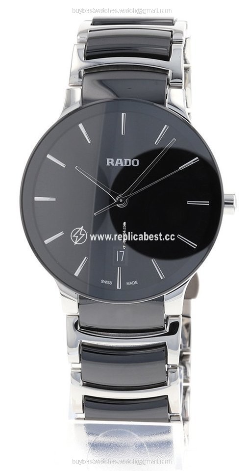 Rado Centrix Mens watch Unisex Quartz Steel R30934172