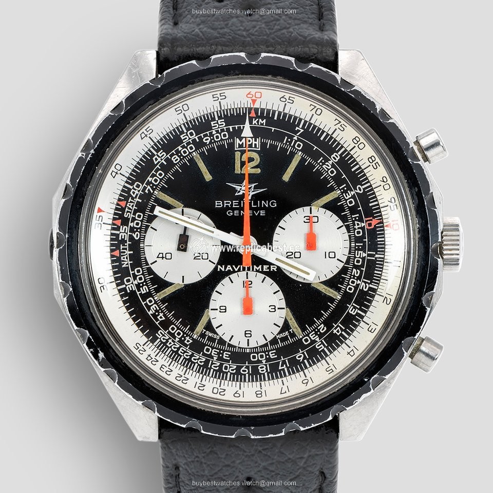 Breitling Navitimer Mens watch Unisex Manual winding Steel 816-72