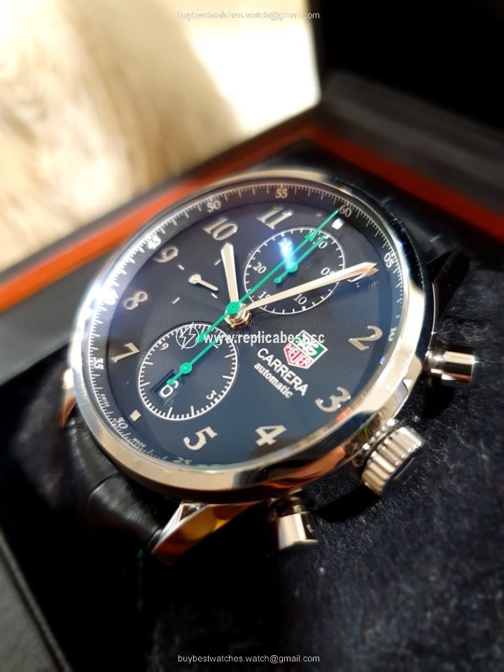 TAG Heuer Mens watch Unisex Automatic CAS2114
