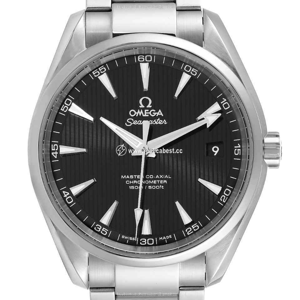Omega Seamaster Aqua Terra Mens watch Unisex Automatic Steel 231.10.42.21.01.003