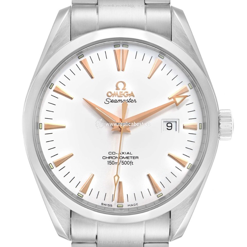 Omega Seamaster Aqua Terra Mens watch Unisex Automatic Steel 2502.34.00