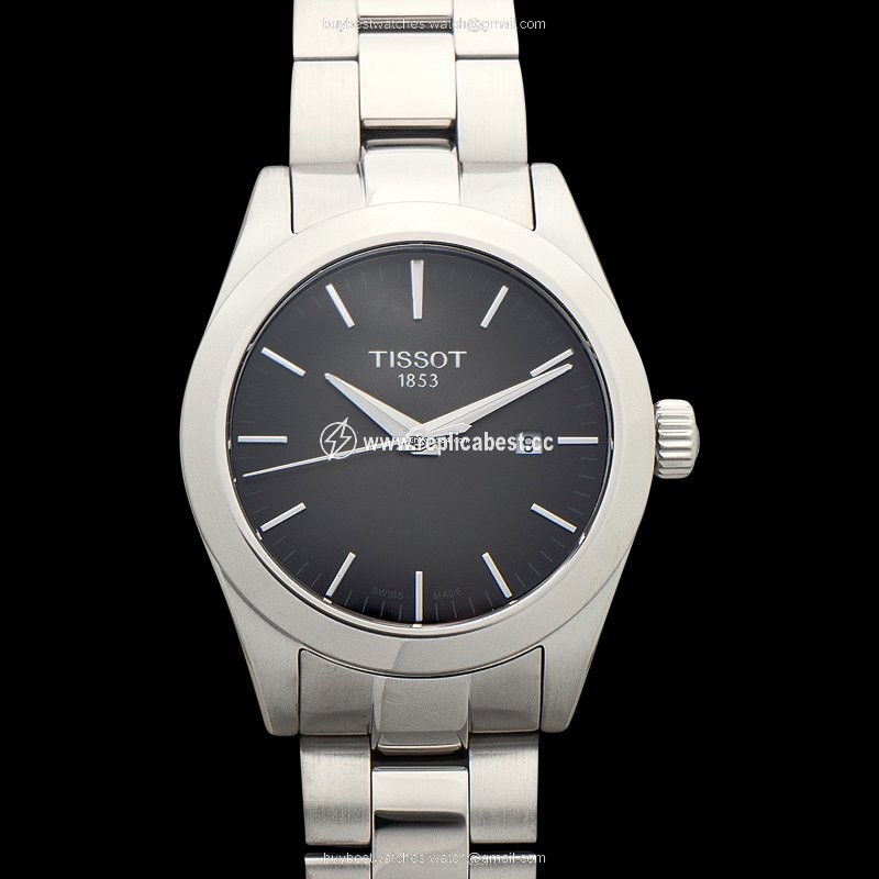 Tissot T-Classic Womens watch Quartz Steel T132.010.11.061.00