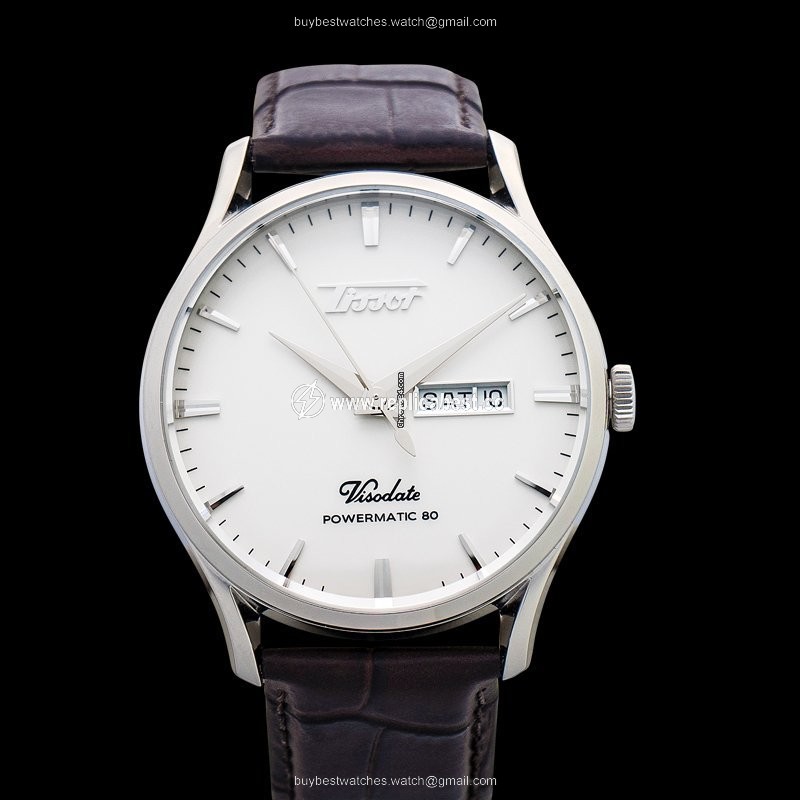 Tissot Heritage Visodate Mens watch Unisex Automatic Steel T118.430.16.271.00