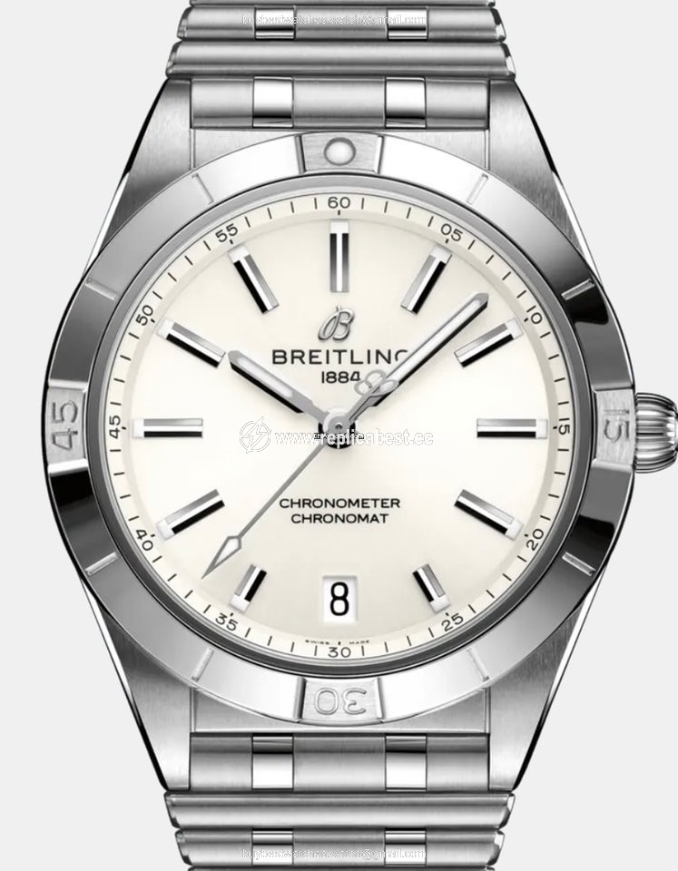 Breitling Chronomat Womens watch Automatic Steel A10380101A3A1