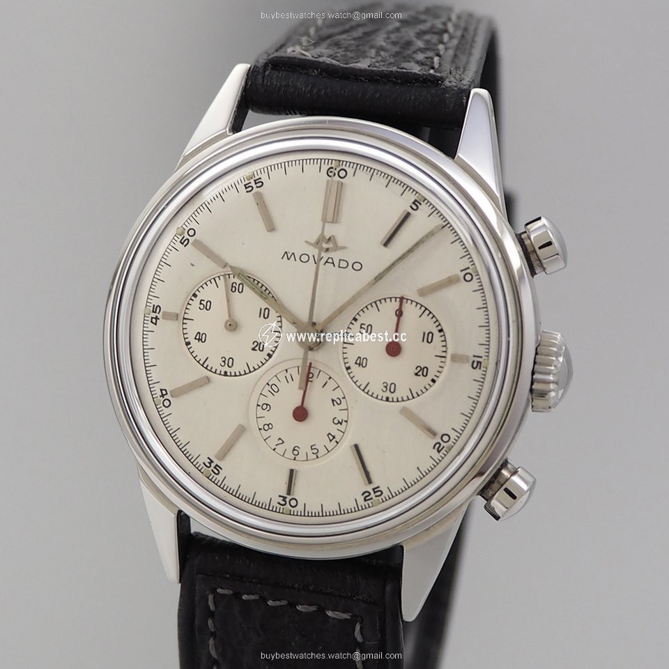 Movado Manual winding Steel 19068