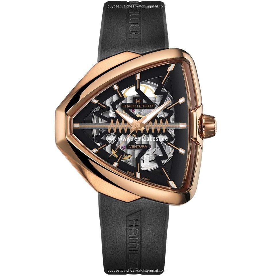 Hamilton Ventura Mens watch Unisex Automatic H24525331