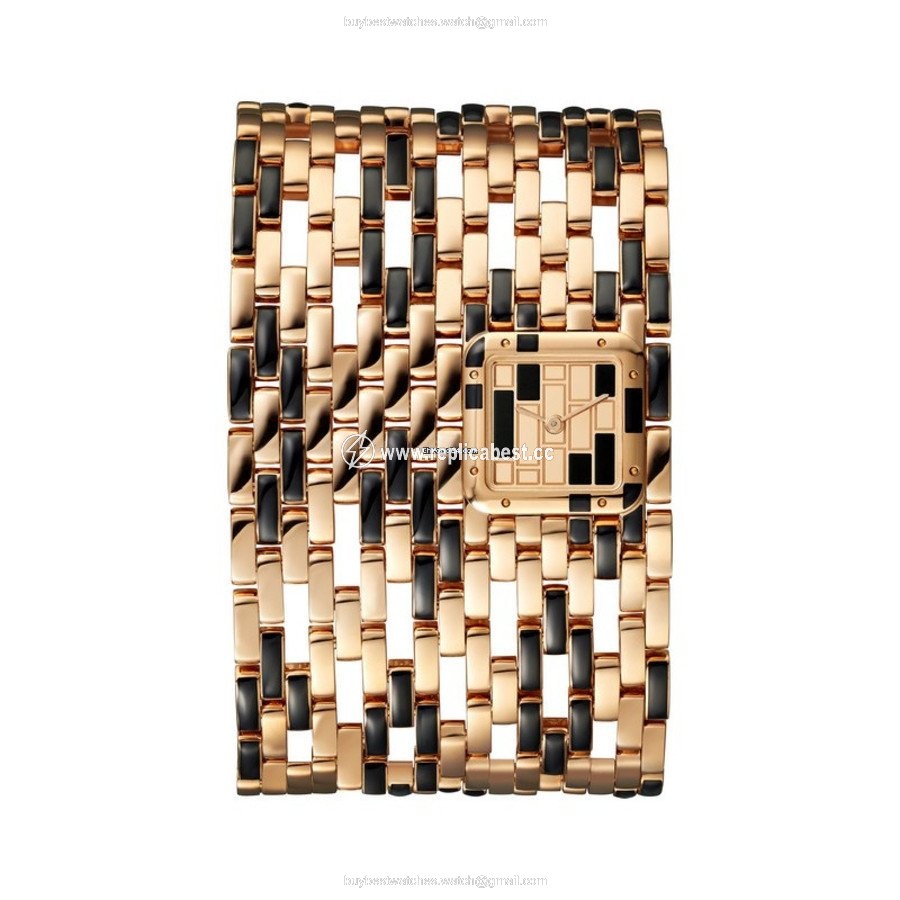 Cartier Panthere Womens watch Quartz Rose gold WGPN0019
