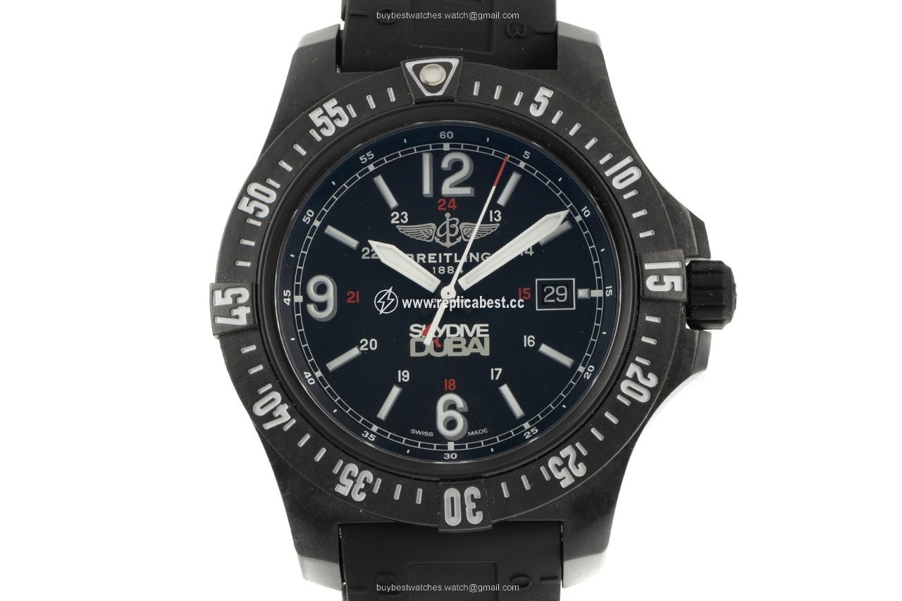 Breitling Colt Mens watch Unisex Quartz X74320