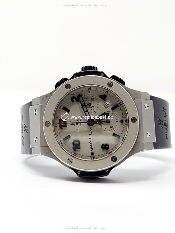 Hublot Big Bang Mens watch Unisex Automatic Aluminum 320.UI.5510.RX