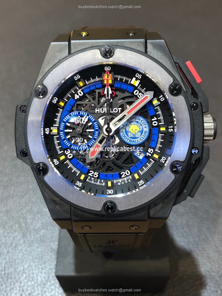 Hublot King Power Mens watch Unisex Automatic Ceramic 716.CN.1129.RX.LCT14