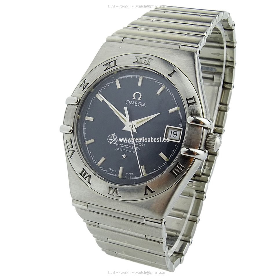 Omega Constellation Mens watch Unisex Automatic Steel 1502.40.00