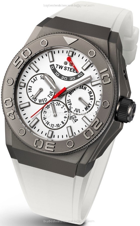 TW Steel Mens watch Unisex Automatic TWCE5002
