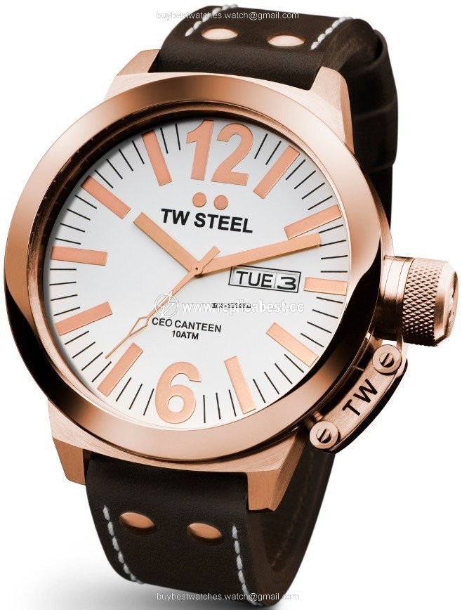 TW Steel Mens watch Unisex Quartz TWCE1018