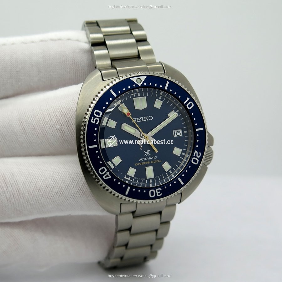 Seiko Prospex Mens watch Unisex Automatic Steel SPB183J1