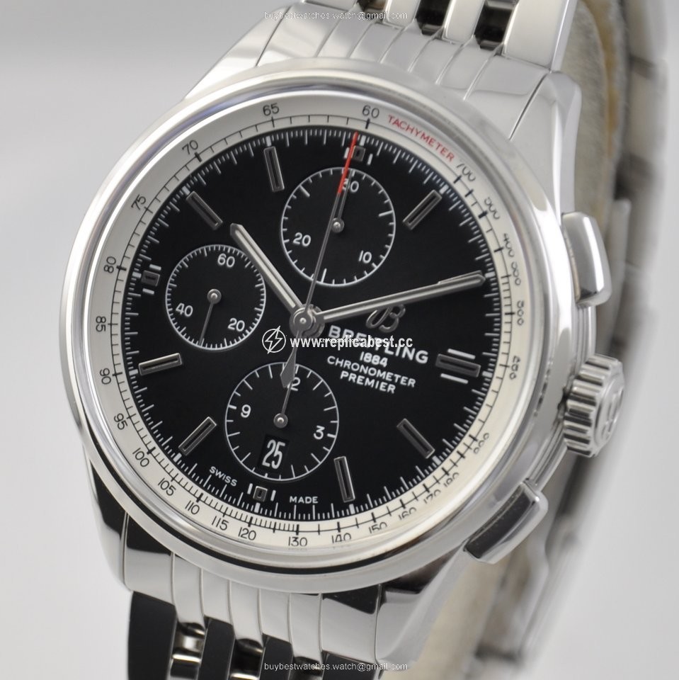 Breitling Mens watch Unisex Automatic Steel A13315351B1A1