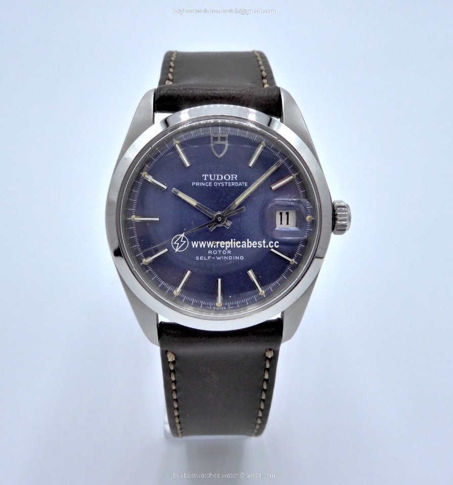 Tudor Prince Oysterdate Mens watch Unisex Automatic Steel 7106 0