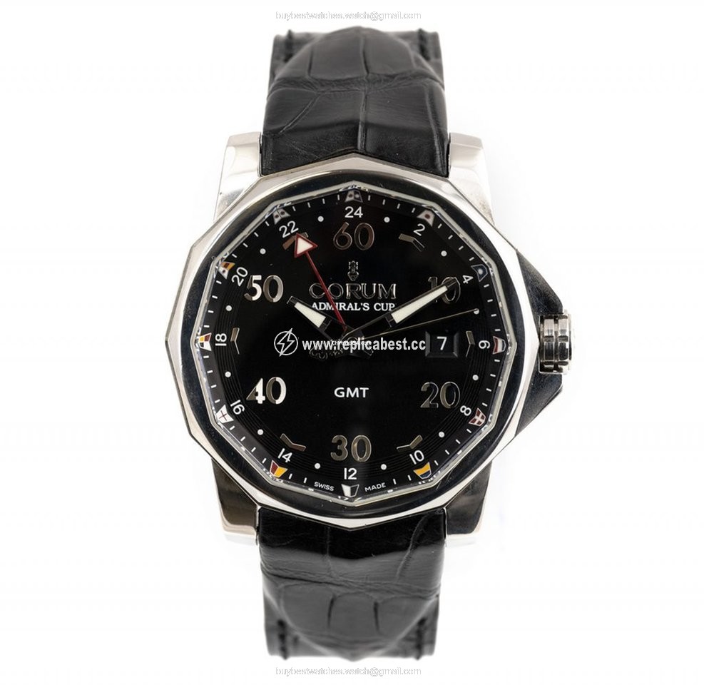 Corum Admirals Cup Mens watch Unisex Automatic Steel 01.0055