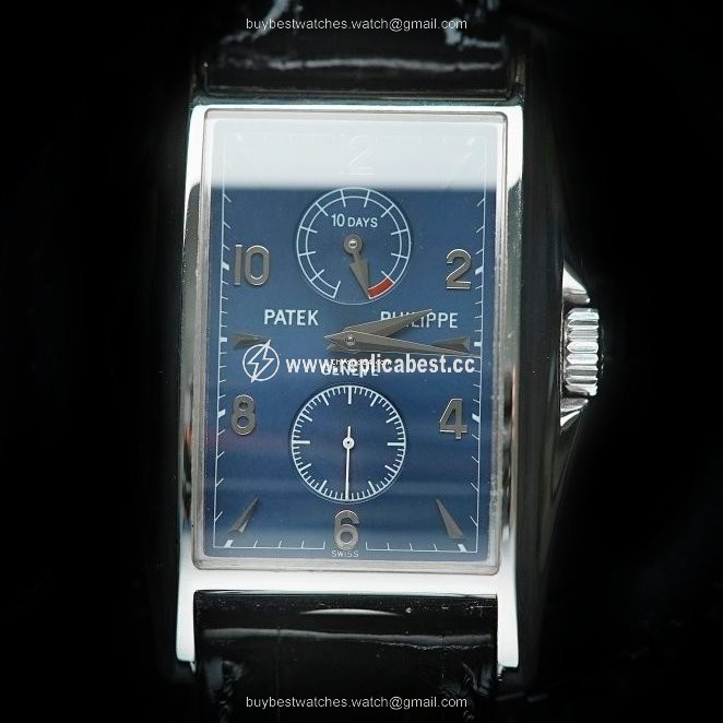 Patek Philippe Gondolo White gold 5100G-001