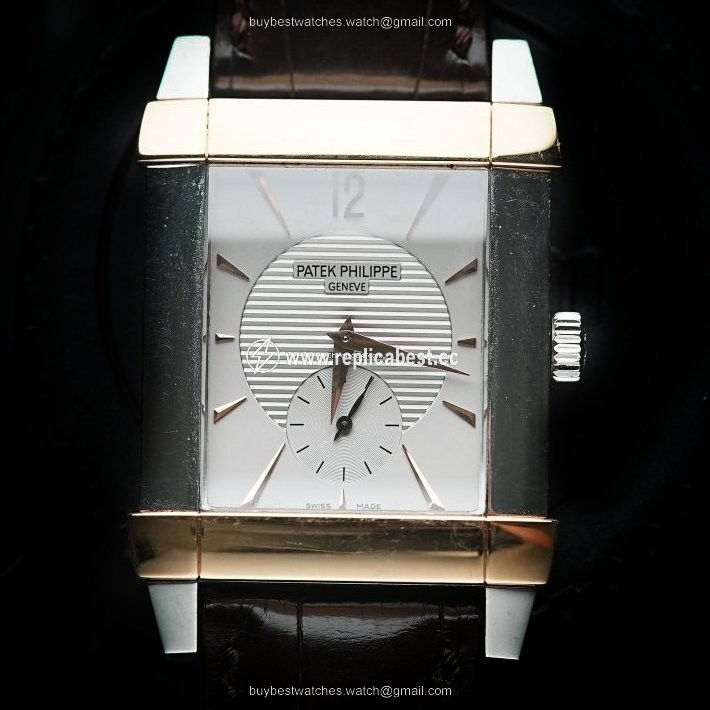 Patek Philippe Gondolo Mens watch Unisex Manual winding Platinum 5111PR