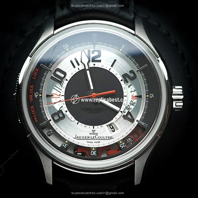 Jaeger-LeCoultre AMVOX Mens watch Unisex Titanium Q192.T.25