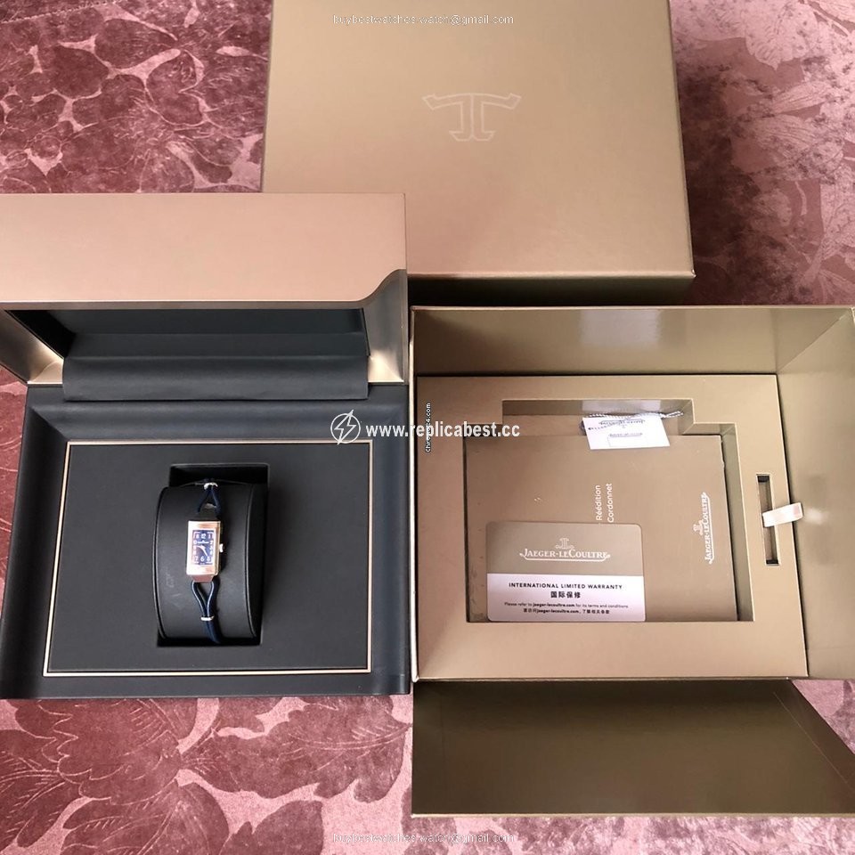 Jaeger-LeCoultre Reverso Womens watch Quartz Steel 3245519