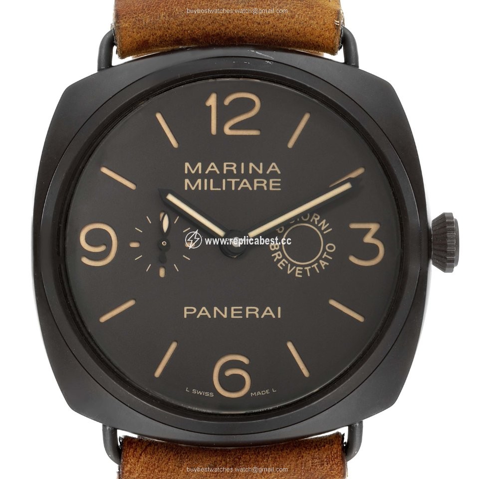 Panerai Special Editions Mens watch Unisex Manual winding PAM00339