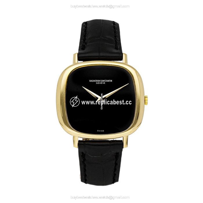 Vacheron Constantin Historiques Mens watch Unisex Manual winding Yellow gold 2096