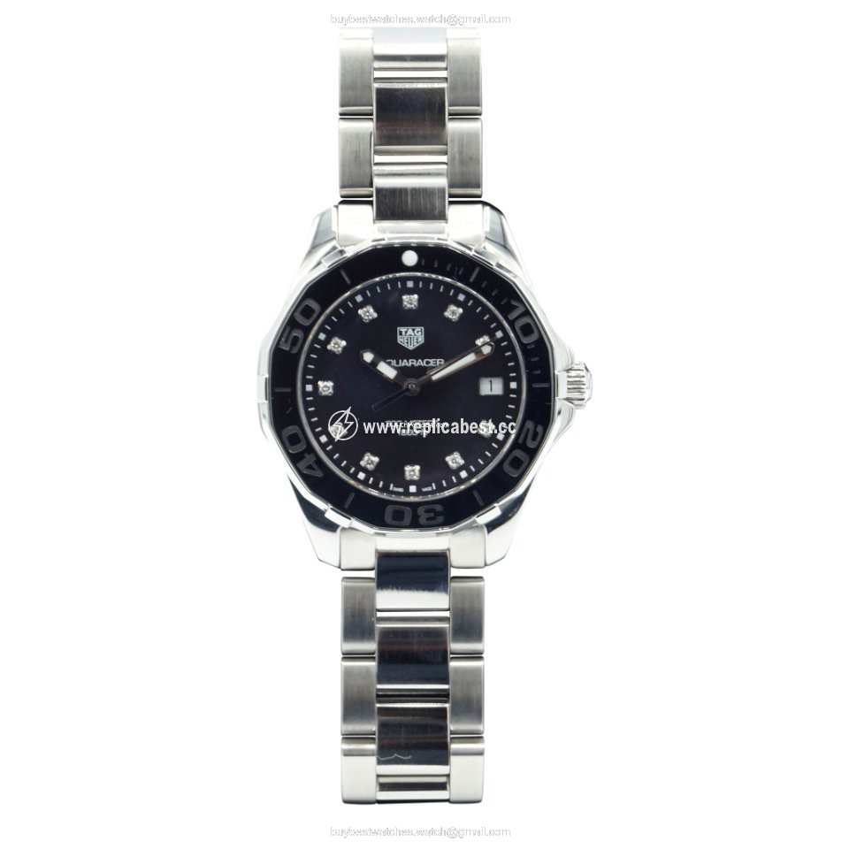 TAG Heuer Aquaracer Lady Womens watch Quartz Steel WAY131M.BA0748
