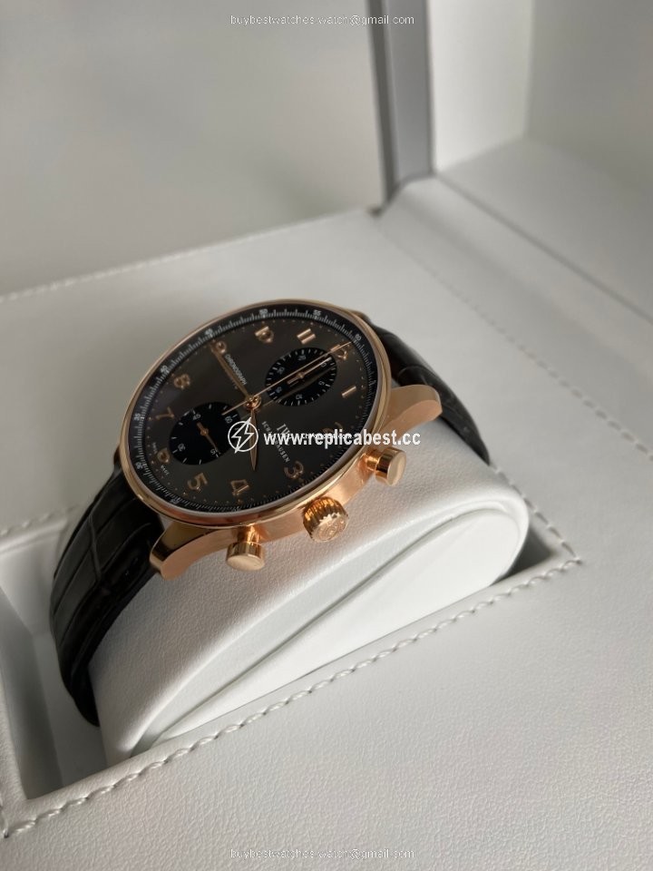 IWC Portuguese Automatic Red gold 6139410