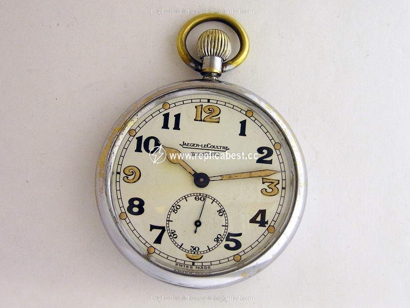 Jaeger-LeCoultre Mens watch Unisex Manual winding 128853
