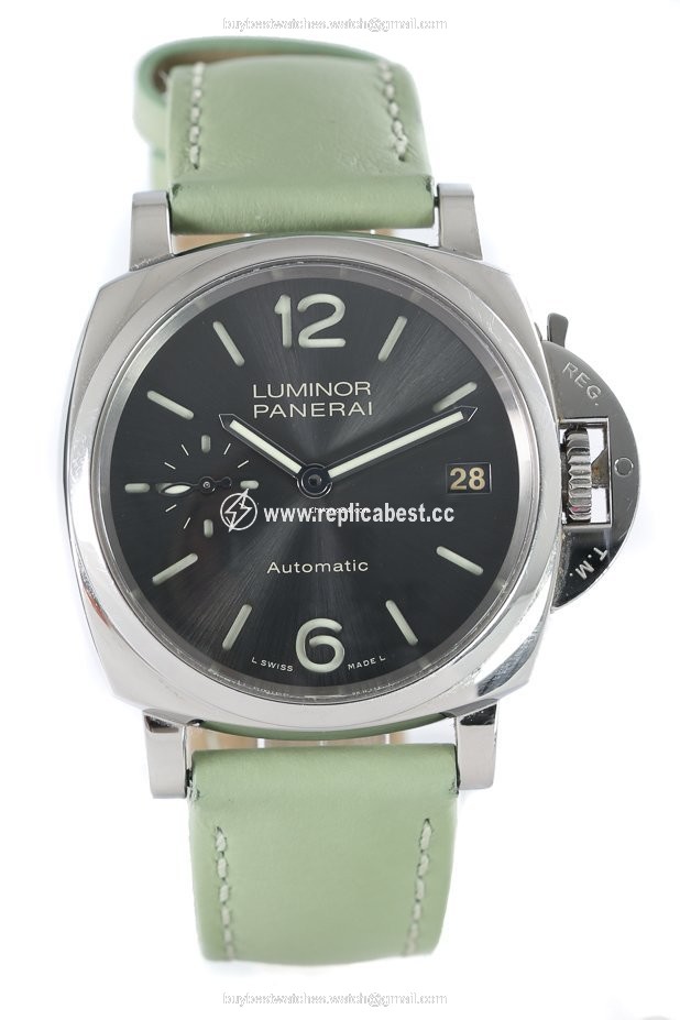 Panerai Luminor Due Mens watch Unisex Automatic Steel PAM 00755