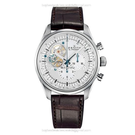 Zenith El Primero Chronomaster Mens watch Unisex Automatic Steel 03.2040.4061 01.C494