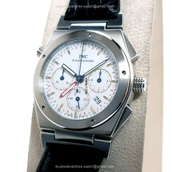 IWC Ingenieur Quartz Steel 3805