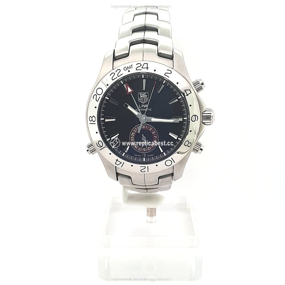 TAG Heuer Link Mens watch Unisex Automatic Steel WJF2115