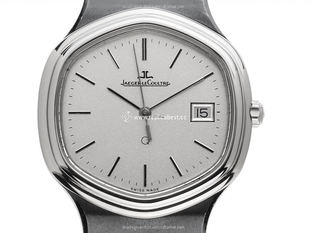 Jaeger-LeCoultre Albatros Mens watch Unisex Quartz Steel 31600208