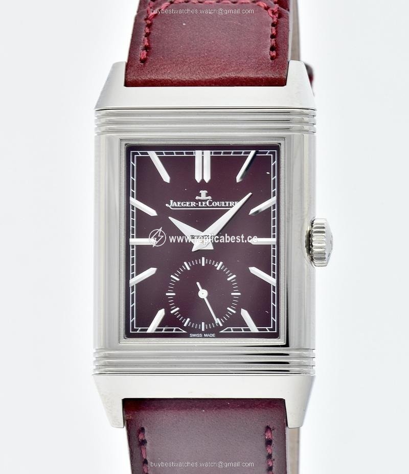 Jaeger-LeCoultre Manual winding Steel 397846J