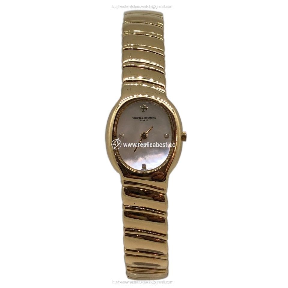 Vacheron Constantin Mens watch Unisex Quartz Yellow gold 27036 101J-7