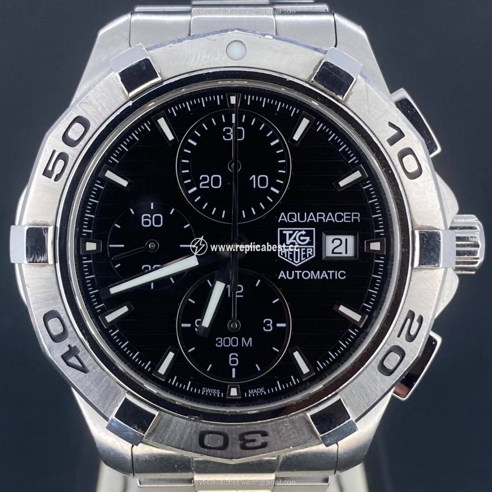 TAG Heuer Aquaracer 300M Mens watch Unisex Automatic Steel CAP2110