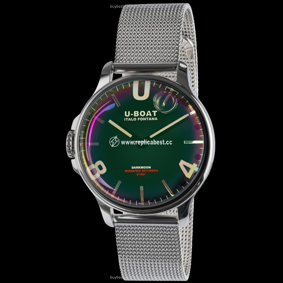 U-Boat Womens watch Quartz Steel 8471 MT